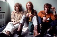 Cream & Eric Clapton Longsleeve T-shirt #2532749