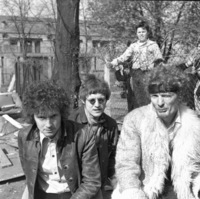 Cream & Eric Clapton hoodie #2532767