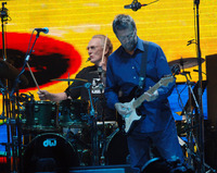 Cream & Eric Clapton t-shirt #2532784