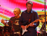 Cream & Eric Clapton tote bag #G802422