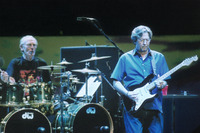Cream & Eric Clapton hoodie #2532834