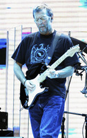 Cream & Eric Clapton Tank Top #2532844