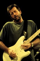 Cream & Eric Clapton Tank Top #2651290