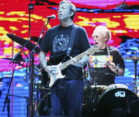 Cream & Eric Clapton tote bag #G893392