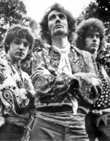 Cream & Eric Clapton t-shirt #2651330