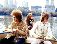Cream & Eric Clapton hoodie #2651331