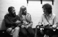Cream & Eric Clapton t-shirt #2651353