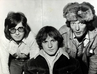 Cream & Eric Clapton t-shirt #2651406