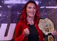 Cris Cyborg tote bag #G1758094