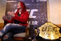 Cris Cyborg Tank Top #3515865