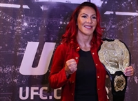 Cris Cyborg t-shirt #3515877