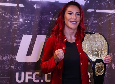 Cris Cyborg posters