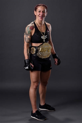 Cris Cyborg posters