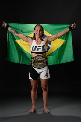 Cris Cyborg posters