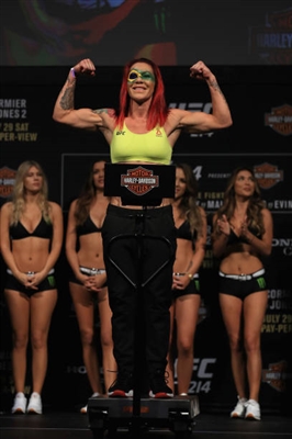Cris Cyborg posters