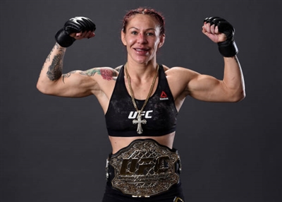 Cris Cyborg posters