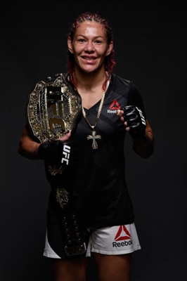 Cris Cyborg posters