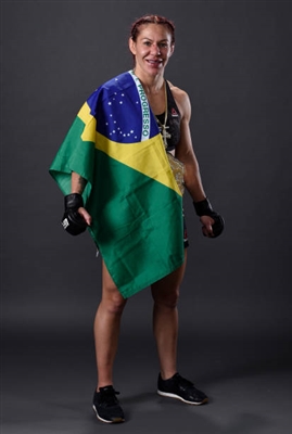 Cris Cyborg posters