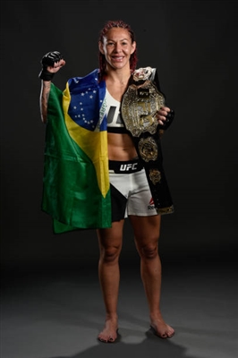 Cris Cyborg posters