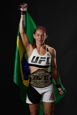 Cris Cyborg posters