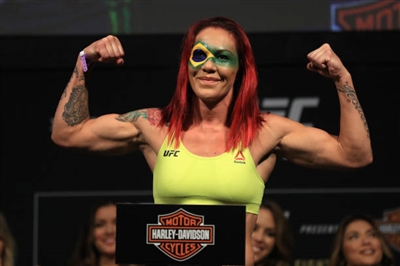 Cris Cyborg posters