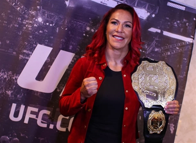 Cris Cyborg posters