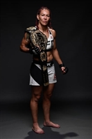 Cris Cyborg longsleeve t-shirt #3515914