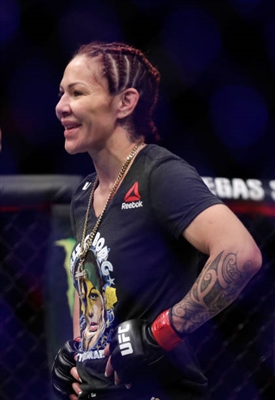 Cris Cyborg posters