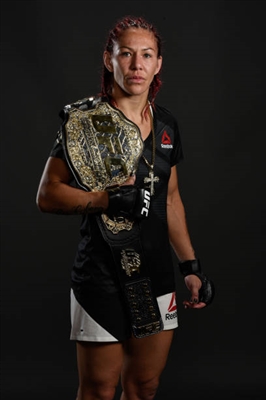 Cris Cyborg posters