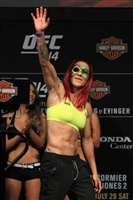 Cris Cyborg longsleeve t-shirt #3515918