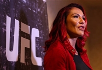 Cris Cyborg longsleeve t-shirt #3515927