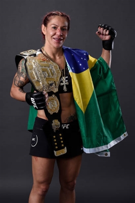 Cris Cyborg posters