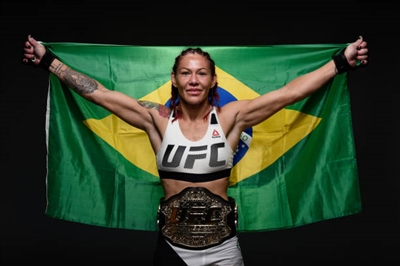 Cris Cyborg posters
