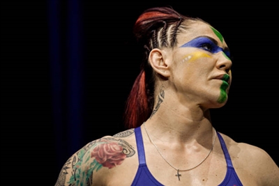 Cris Cyborg posters