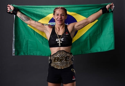 Cris Cyborg posters
