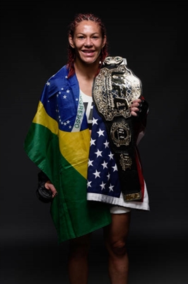 Cris Cyborg posters