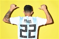 Cristian Pavon Tank Top #3336155