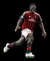 Cristian Zapata Longsleeve T-shirt #2386471