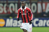 Cristian Zapata Longsleeve T-shirt #2386477