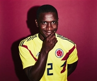 Cristian Zapata Longsleeve T-shirt #3336196