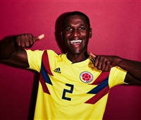 Cristian Zapata t-shirt #3336197