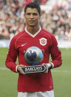 Cristiano Ronaldo Sweatshirt #1986021