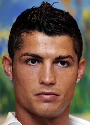 Cristiano Ronaldo magic mug #G698646
