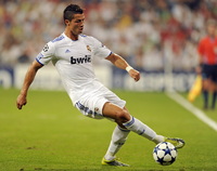 Cristiano Ronaldo Longsleeve T-shirt #2382875