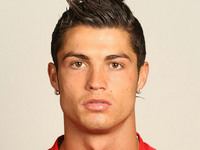 Cristiano Ronaldo Tank Top #2382876