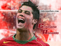 Cristiano Ronaldo Longsleeve T-shirt #2382877