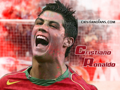 Cristiano Ronaldo stickers 2382877