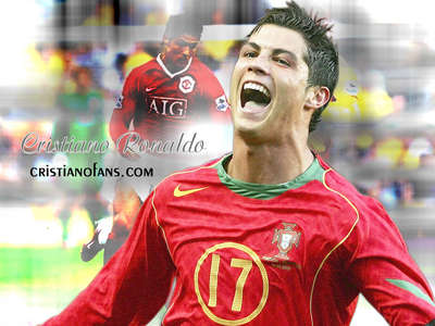 Cristiano Ronaldo stickers 2382879