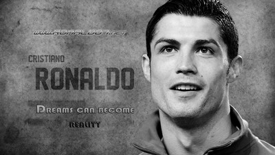 Cristiano Ronaldo Mouse Pad 2382880