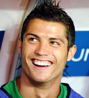 Cristiano Ronaldo tote bag #G698660
